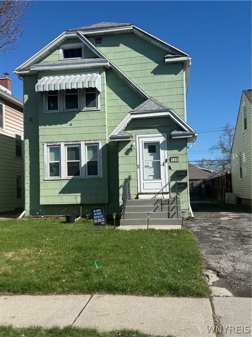 upper-125 Eiseman Avenue, Tonawanda, NY, 14217 | Card Image