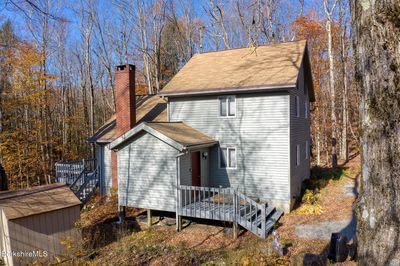 115 Gentian Hollow Rd, House other with 5 bedrooms, 2 bathrooms and null parking in Becket MA | Image 2