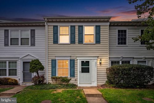 2471 Fox Trot Ter, RESTON, VA, 20191-1699 | Card Image