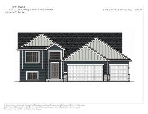 6600 Granby St, North Branch, MN, 55056-6005 | Card Image