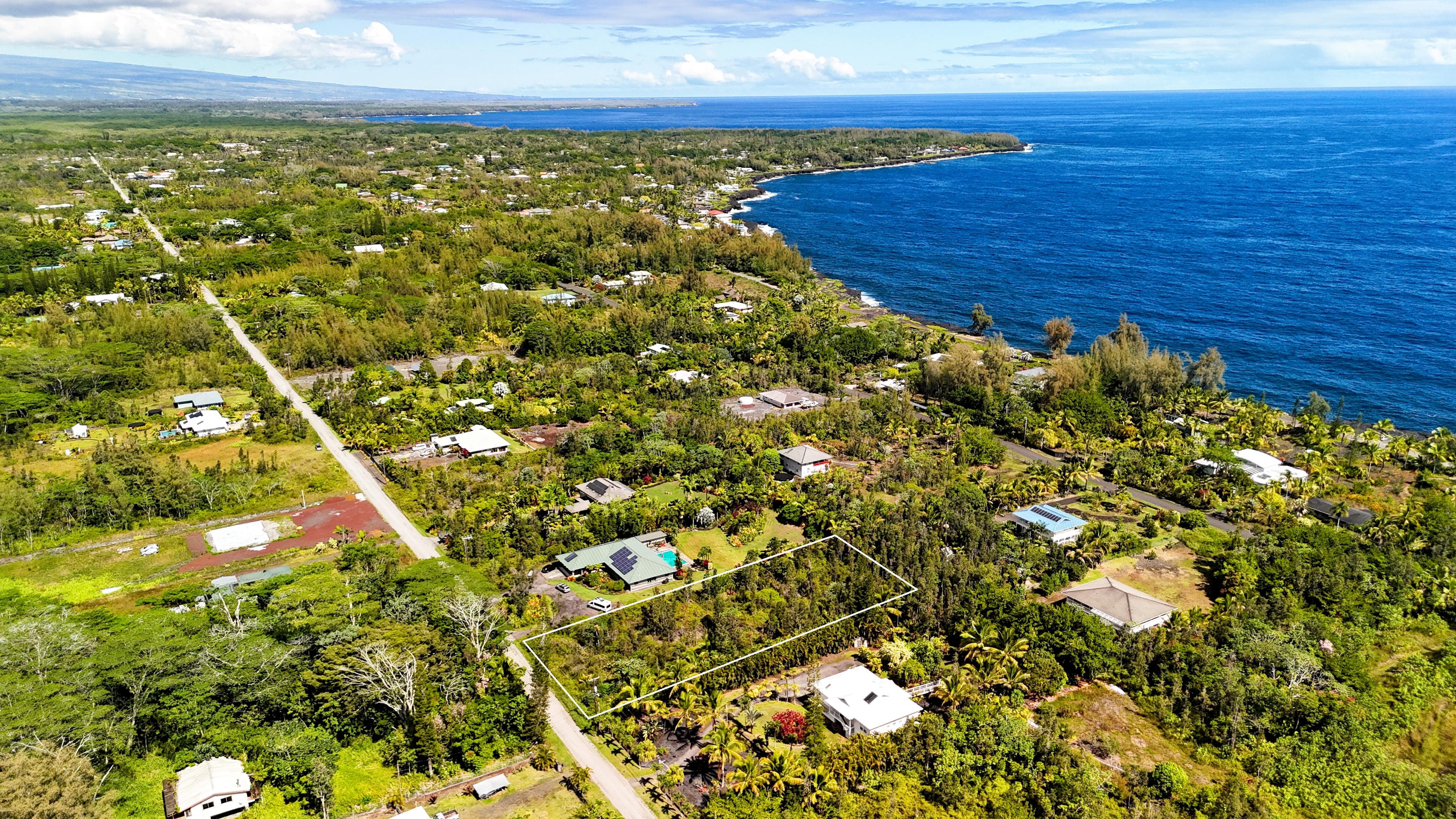 Land in Keaau 2
