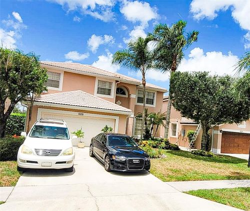 9535 Fox Trot Ln, Boca Raton, FL, 33496-4107 | Card Image