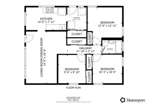 3137 176th St, Lansing, IL, 60438-1960 | Card Image