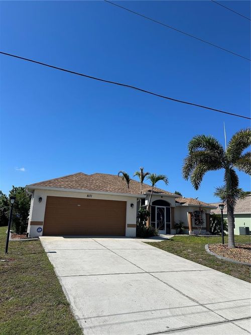 8171 Rocliff Ave, NORTH PORT, FL, 34287-3632 | Card Image