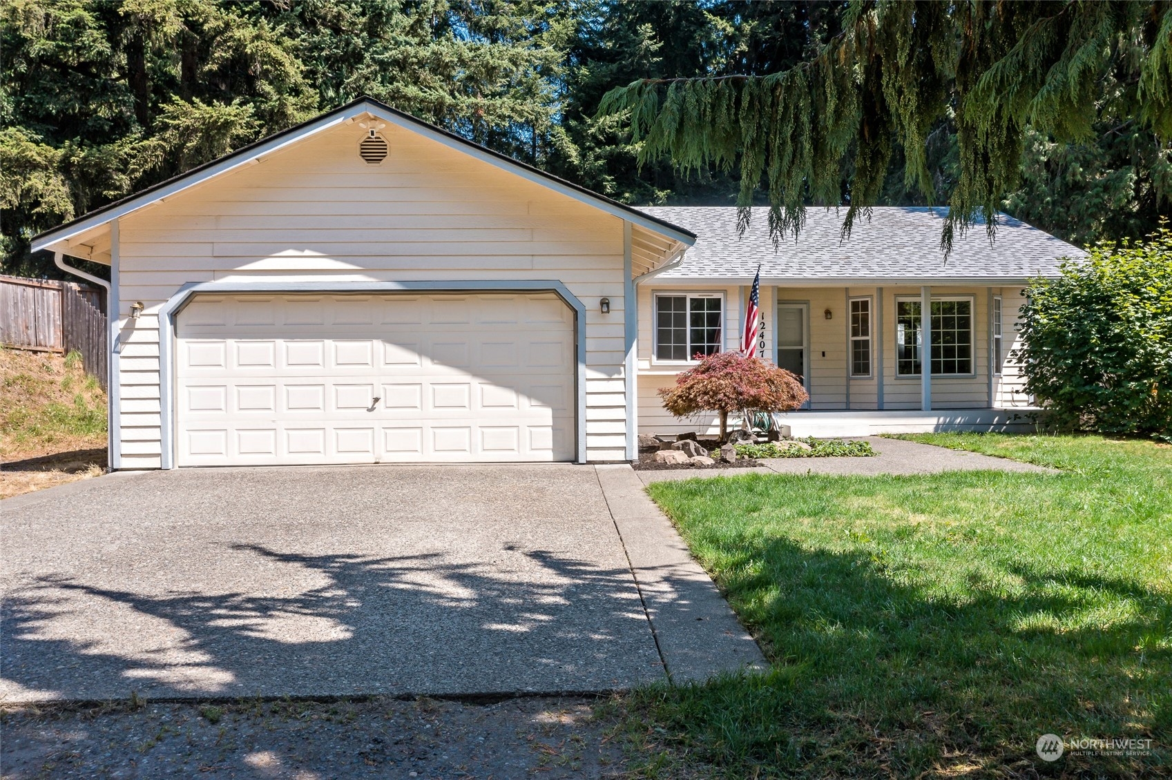 209th Avenue Ct, Bonney Lake, WA 98391