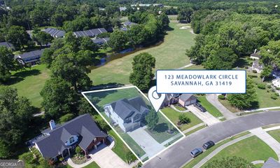 123 Meadowlark Circle, House other with 4 bedrooms, 2 bathrooms and null parking in Savannah GA | Image 2