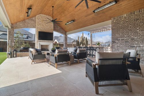 582 Broadleaf Way, Haslet, TX, 76052-1923 | Card Image