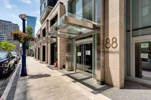 1009-88 Cumberland Street, Toronto, ON, M5R1B9 | Card Image