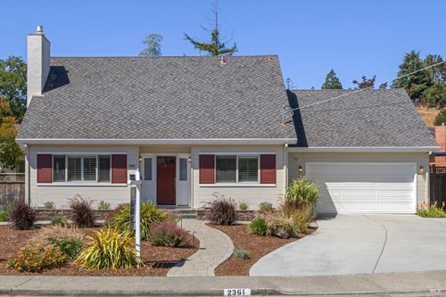 2361 Dominic Drive, Novato, CA, 94947 | Card Image