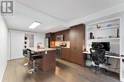 123 - 1719 9a St Sw, Condo with 1 bedrooms, 1 bathrooms and 1 parking in Calgary AB | Image 2