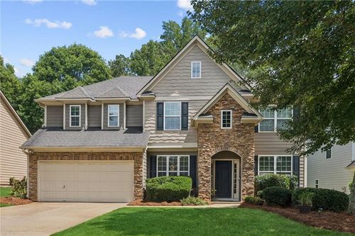 4465 Evandale Way, Cumming, GA, 30040-4923 | Card Image