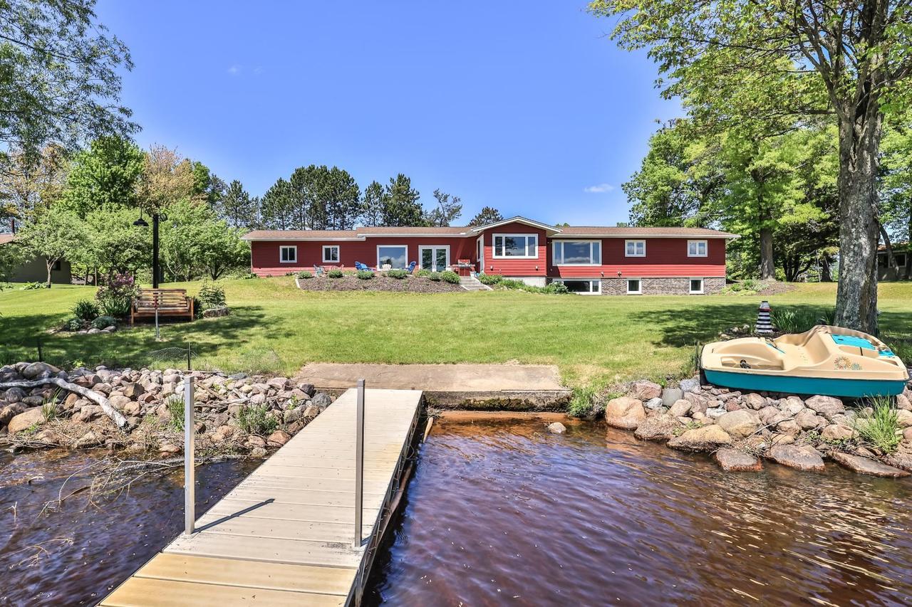 Deer Park Rd, Tomahawk, WI 54487