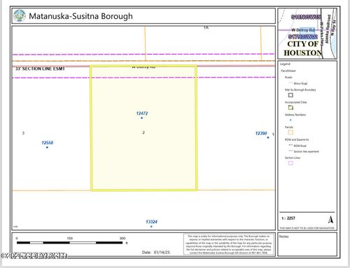 12472 Delroy Road, Wasilla, AK, 99654 | Card Image