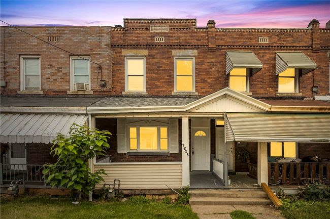 1238 Church Ave, House other with 2 bedrooms, 1 bathrooms and 1 parking in Mc Kees Rocks PA | Image 25