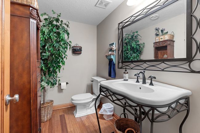 Lower-level half bath | Image 61