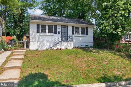 419 Abel Ave, CAPITOL HEIGHTS, MD, 20743-2846 | Card Image