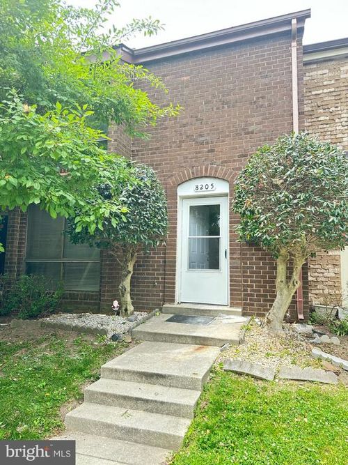 8205 Canning Ter, Greenbelt, MD, 20770-2705 | Card Image