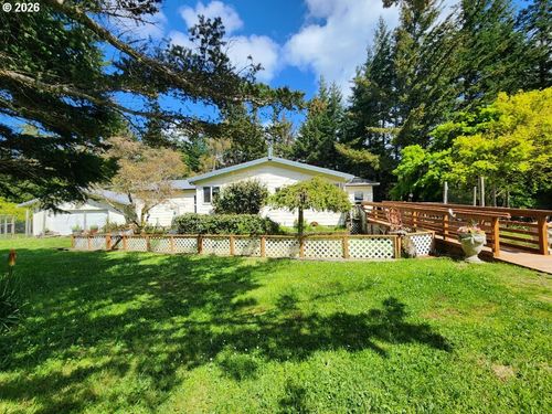 42550 S Mill Pond Rd, Port Orford, OR, 97465-8559 | Card Image