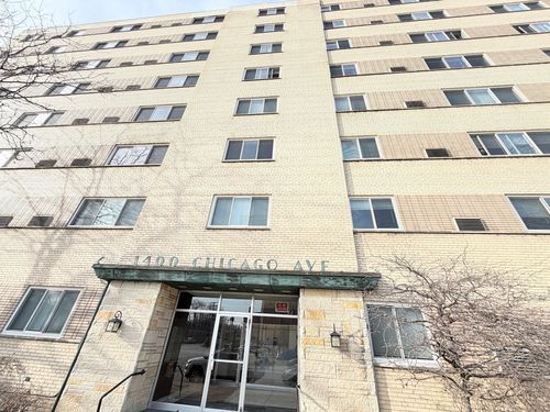 105-1400 Chicago Ave, Evanston, IL, 60201-4740 | Card Image