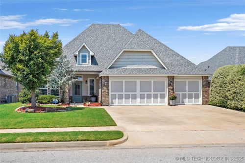 12912 5th Pl, Jenks, OK, 74037-4447 | Card Image