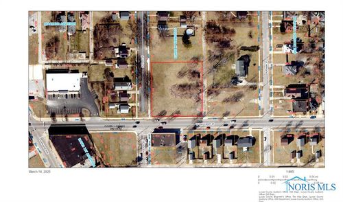 2208 Fulton St, Toledo, OH, 43620-1269 | Card Image