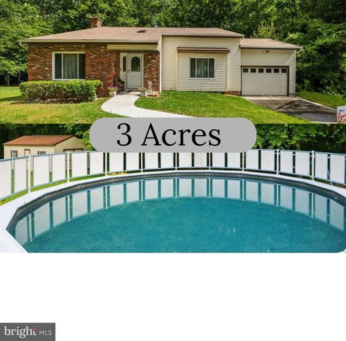 1400 Ponds Wood Rd, HUNTINGTOWN, MD, 20639-9021 | Card Image