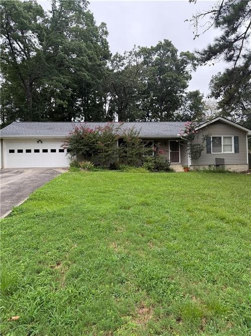 2327 Cedar Mill Dr Sw, Conyers, GA, 30094-6152 | Card Image