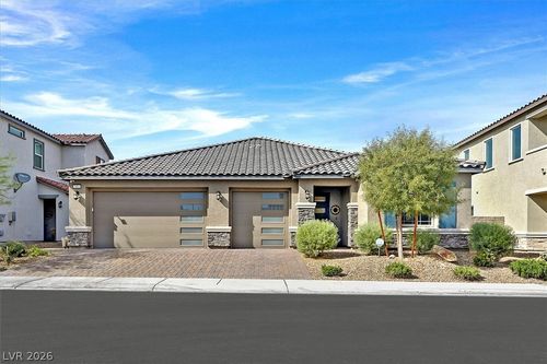 3804 Grazing Gazelle Ave, North Las Vegas, NV, 89084-4961 | Card Image