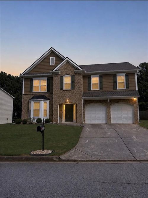 3513 Aberdeen Way, Douglasville, GA, 30135-6750 | Card Image