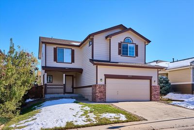 10252 Sagecrest Street, House other with 3 bedrooms, 2 bathrooms and 2 parking in Highlands Ranch CO | Image 1