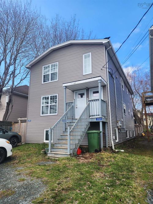 391-389-393 Renfrew Street, Halifax, NS, B2Y2M4 | Card Image