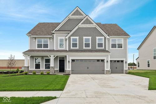 4090 Hahn Ln, Greenwood, IN, 46143-5035 | Card Image