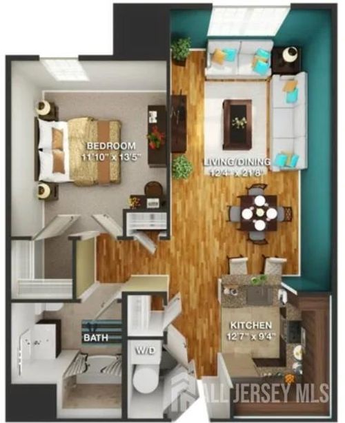 apt-106-88 Roosevelt Ave, Carteret, NJ, 07008-2583 | Card Image