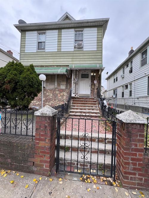 2724 Gillmore St, East Elmhurst, NY, 11369-1902 | Card Image