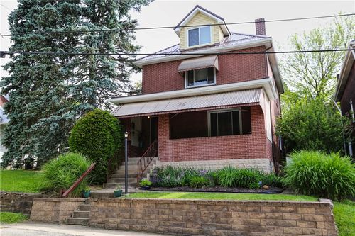 126 Overland Ave, Duquesne, PA, 15110-1542 | Card Image