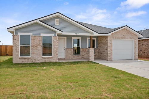 7417 64th St, Lubbock, TX, 79407 | Card Image