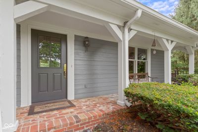 Inviting covered front porch | Image 3