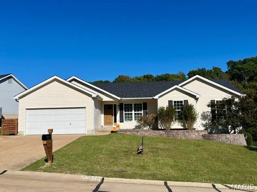 2386 Fairway, High Ridge, MO, 63049-3542 | Card Image