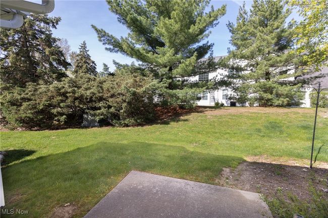 You will have greenspace and privacy here in your patio oasis! | Image 34