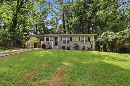 3037 San Juan Dr, Decatur, GA, 30032-3623 | Card Image
