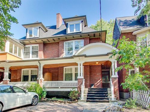 lower-477 Brunswick Ave, Toronto, ON, M5R2Z6 | Card Image
