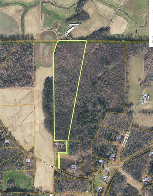 0 Asbury Rd, Seagrove, NC, 27341 | Card Image