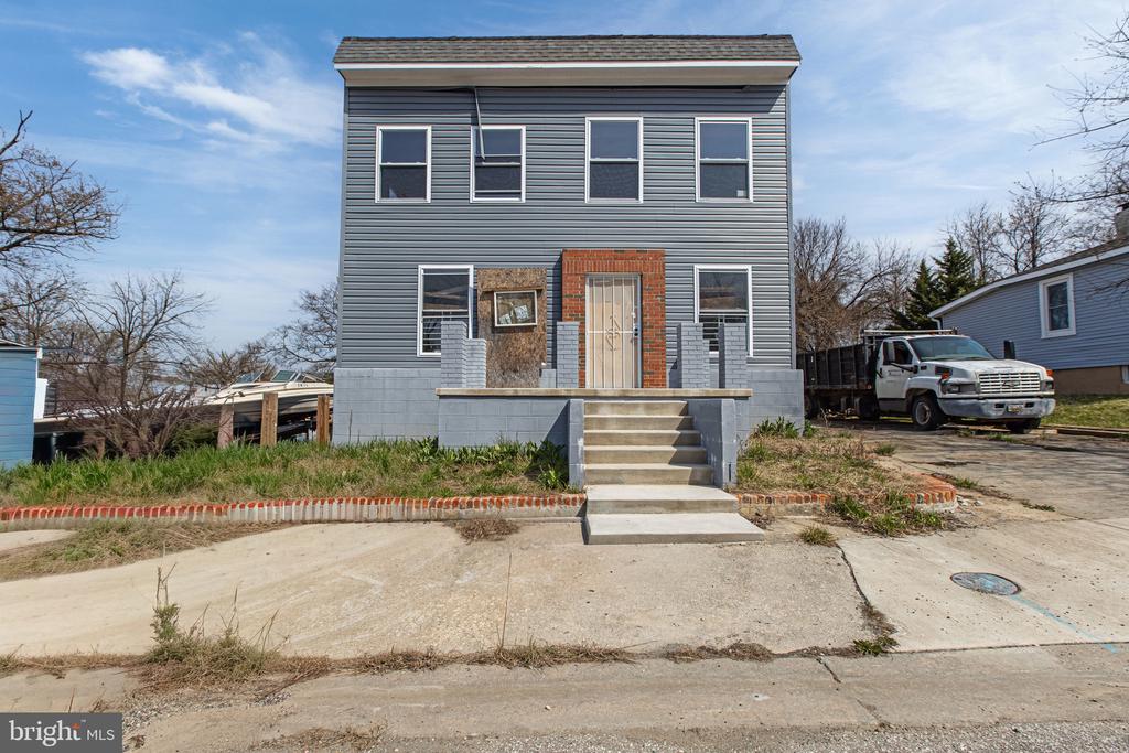 Residential in BALTIMORE