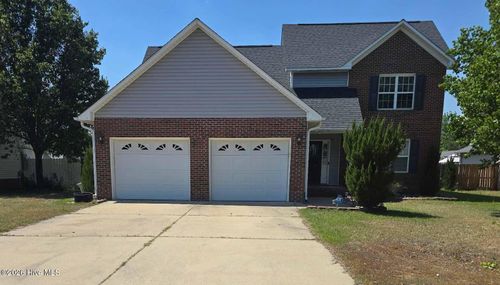 5508 Rising Ridge Dr, Hope Mills, NC, 28348-2922 | Card Image
