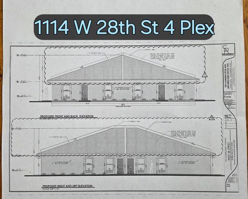 1114 W 28th St, Riviera Beach, FL, 33404-4134 | Card Image