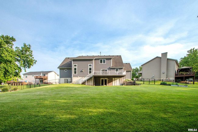 116 Field Ct, House other with 4 bedrooms, 4 bathrooms and null parking in East Peoria IL | Image 46