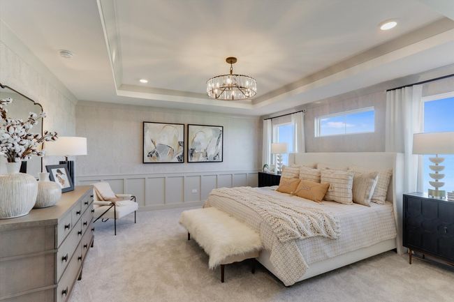 25502 W Stockwell Dr, Townhouse with 3 bedrooms, 3 bathrooms and 2 parking in Plainfield IL | Image 21