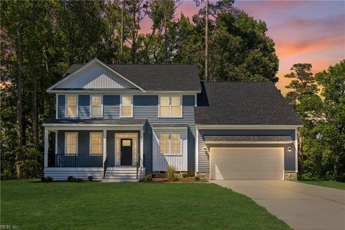 111 Mill Rd, Yorktown, VA, 23693-3300 | Card Image