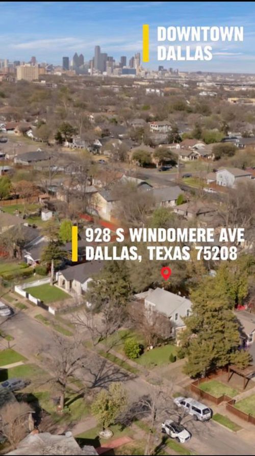 c-928 S Windomere Ave, Dallas, TX, 75208-7233 | Card Image