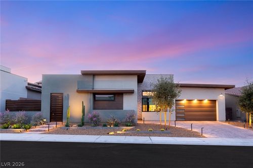 445 Cliff Terrace Ave, Las Vegas, NV, 89138-6423 | Card Image
